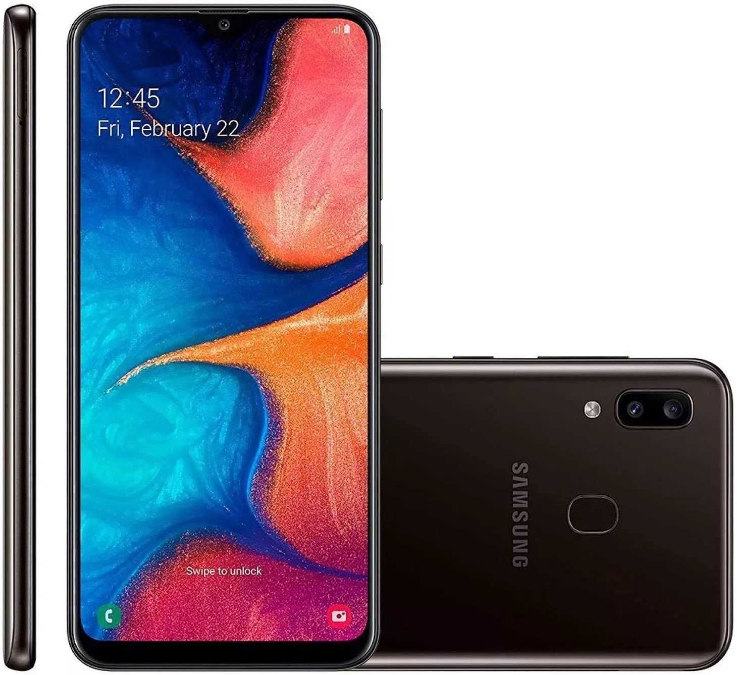 Telemovel Smartphone SAMSUNG Galaxy A20e - Android 32 GB - 4G Android