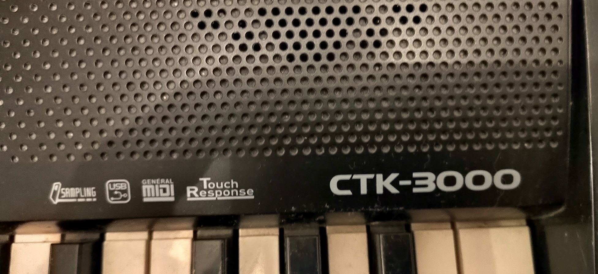 Keyboard CASIO CTK 3000