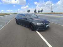 Audi A4 B9 2016 2.0 TDI 190KM full led Avant zamiana za allroad