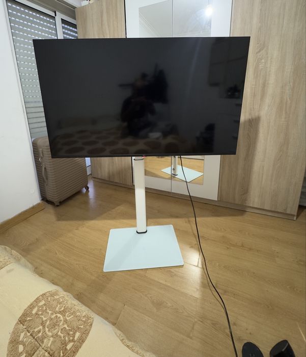 Tv LG 55 Polegadas + Suporte em Pé