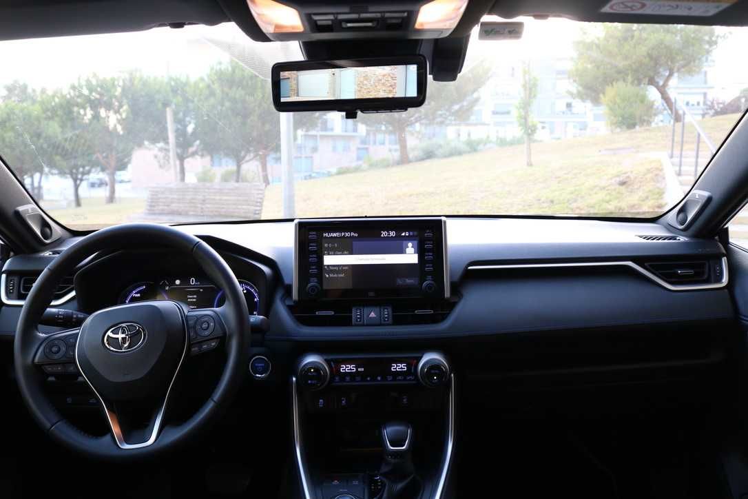 Toyota RAV4 Tração Integral - 222Cv Topo de Gama [75 mil km]
