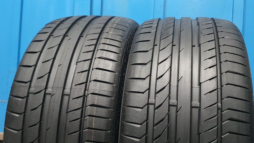 255/35 R19 Markowe opony letnie Continental ! Rok 2023
