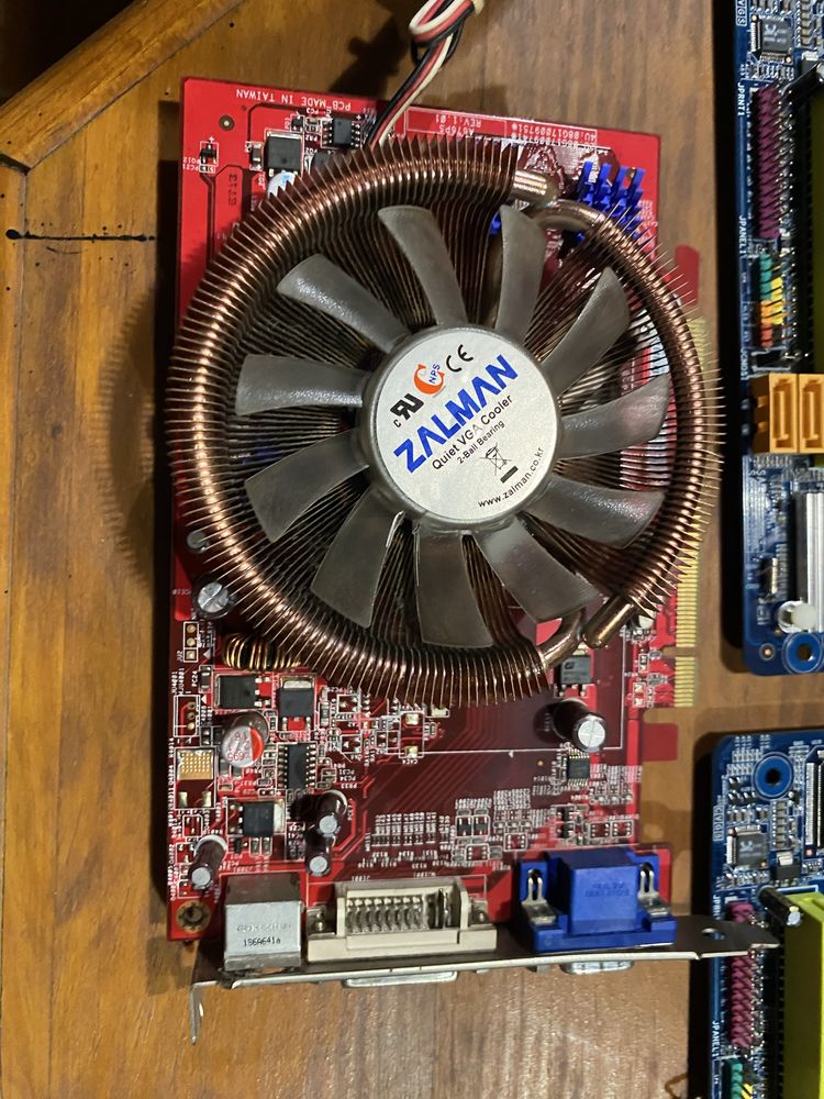 Placas computador