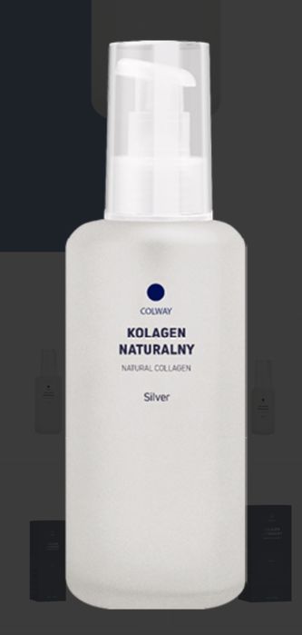 Kolagen Naturalny SILVER