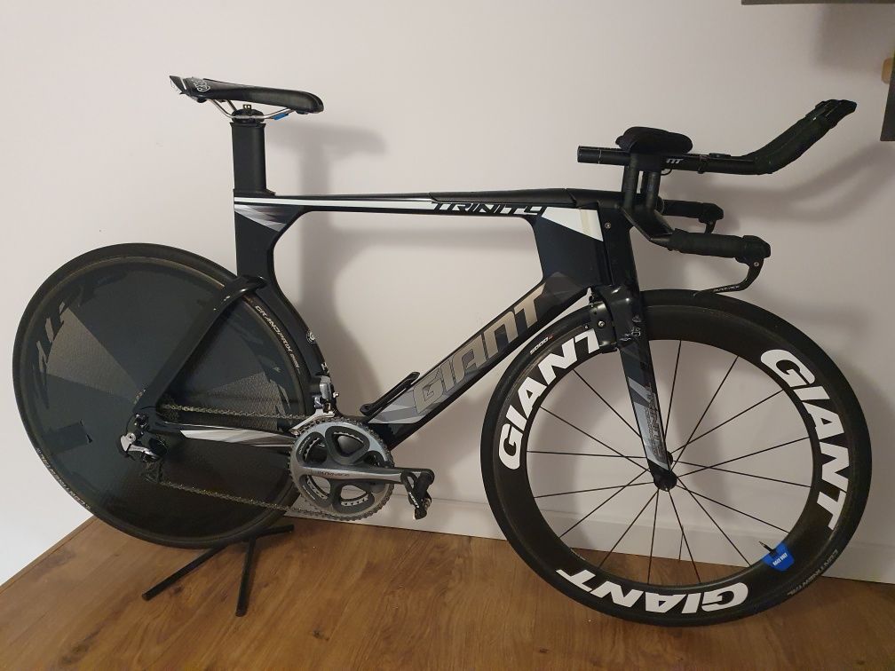 Giant Trinity Advanced Pro Dura Ace Di2 Triathlon