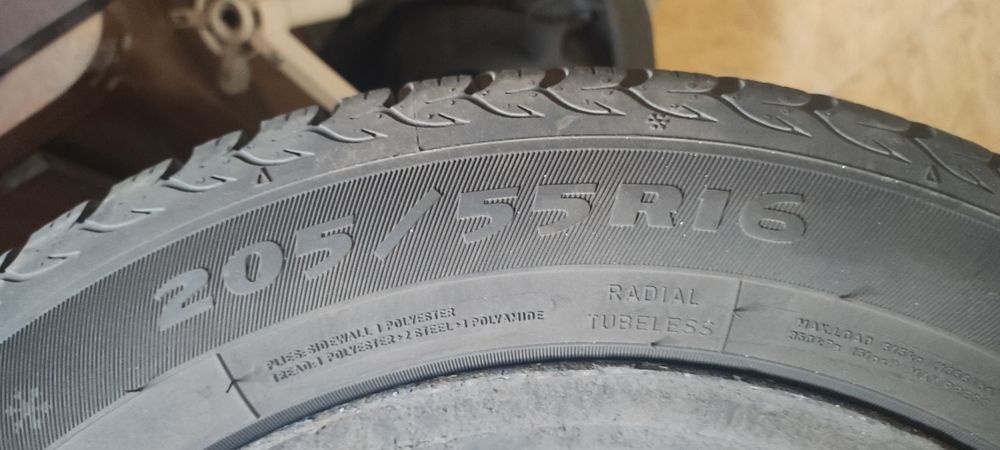 Opony zimowe na felgach rozstaw śrub 5x110 Dębica Frigo 2 R16