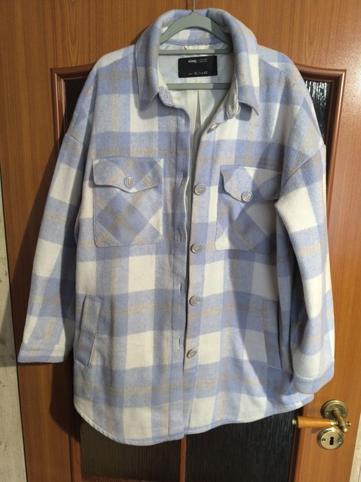 Kurtka koszulowa damska