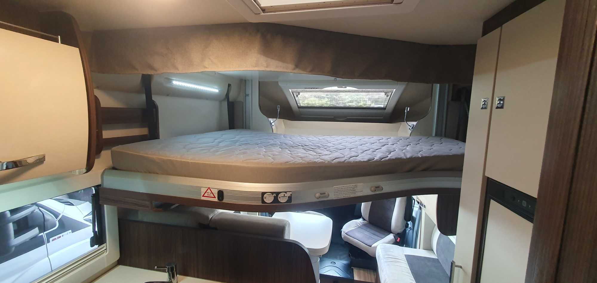 Benimar Tessoro 496 Northautokapp