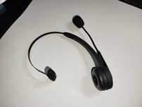 Headset Auscultador microfone Bluetooth para conversação