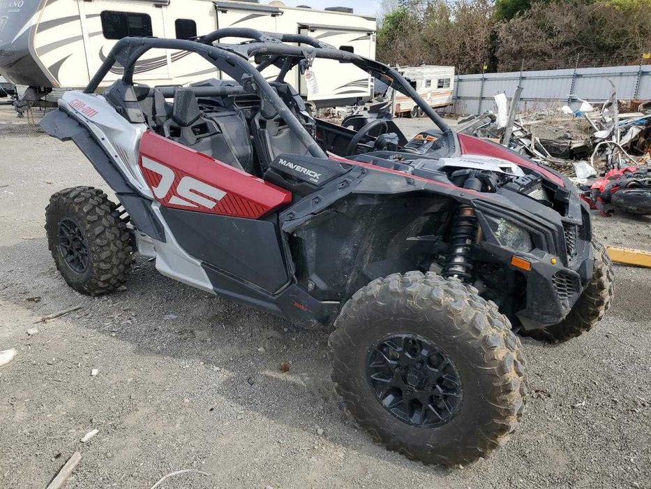 Can-Am Maverick X3 DS Turbo 2024