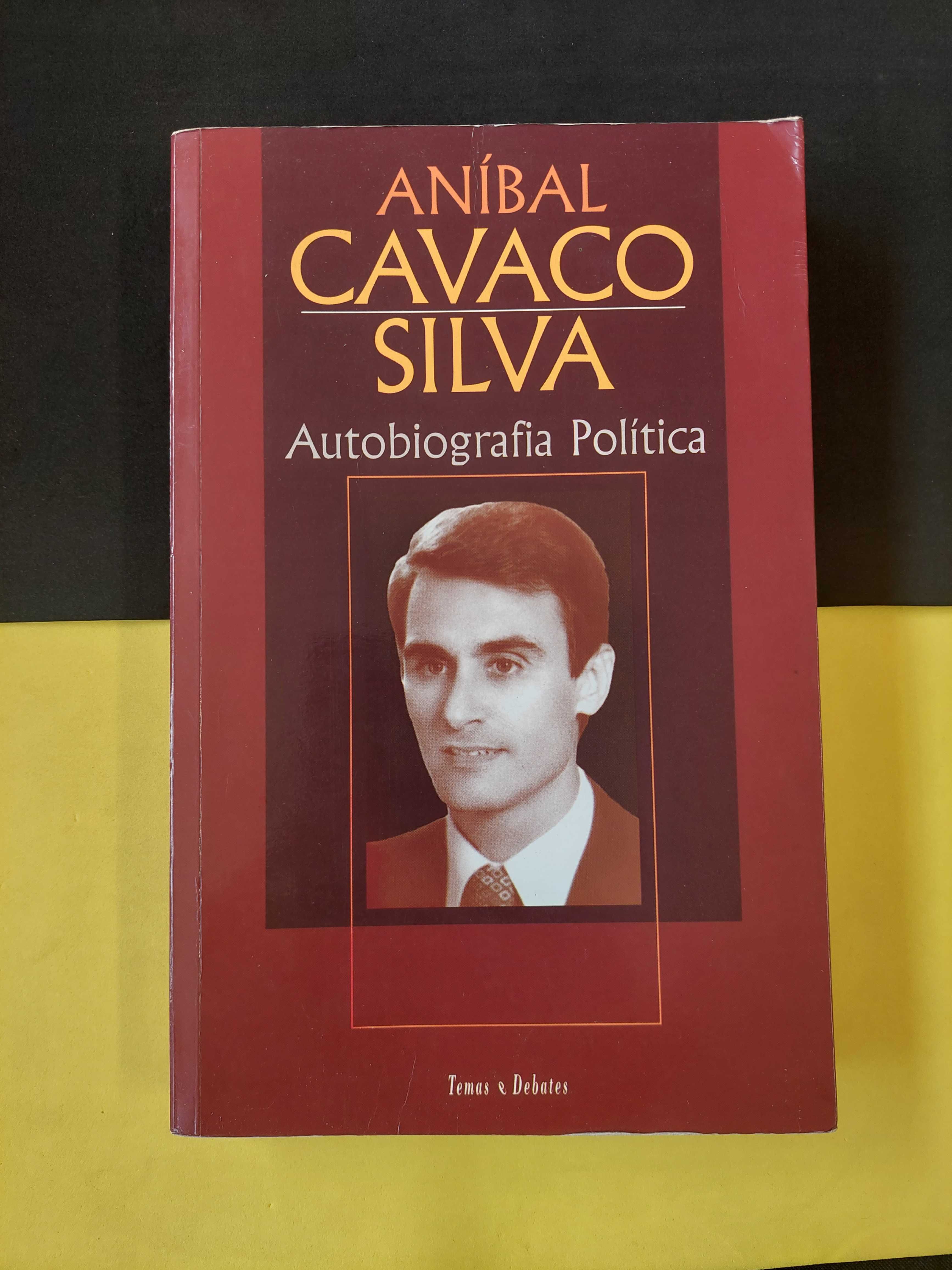 Aníbal Cavaco Silva - Autobiografia política, 2 volumes