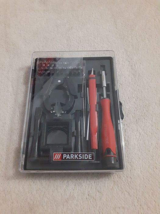Zestaw do mechaniki
