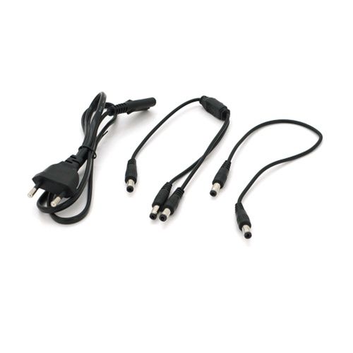 ИБП UPS-18W DC1018P для роутеров/коммутаторов/PON/POE-430, 5/9/12V, 1/