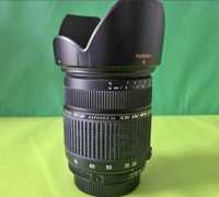 Obiektyw Tamron AF 28-75mm 1:2,8 MACRO XR DI LD SP do Nikona