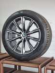 Oryginalne Letnie Koła Bmw X5 G05 X6 G06 Pirelli 20 Cali M-pakiet Runf
