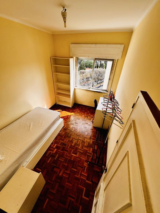 Quarto Individual em Benfica
