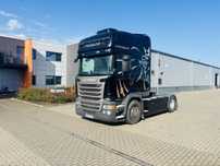 Scania R450 Stremline LED Standard klima postojowa Retarder Euro6 16r