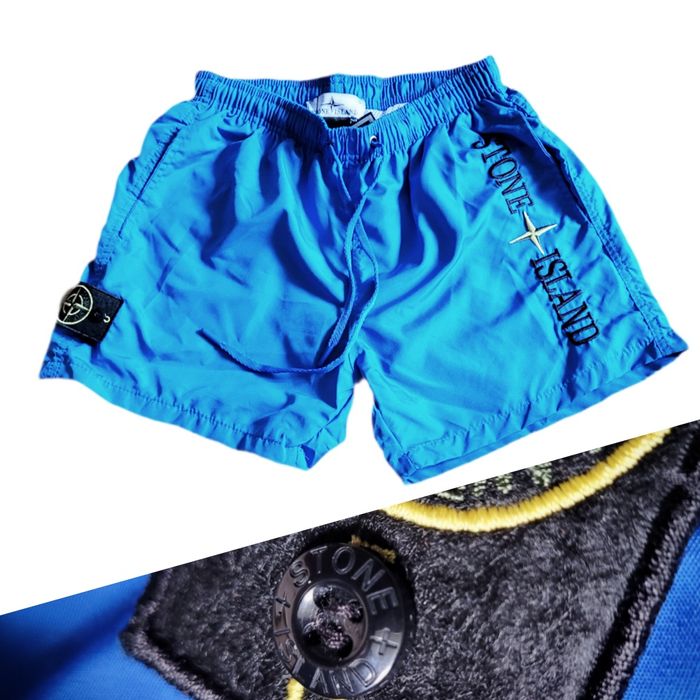 Spodenki Stone Island Szorty Kąpielowe