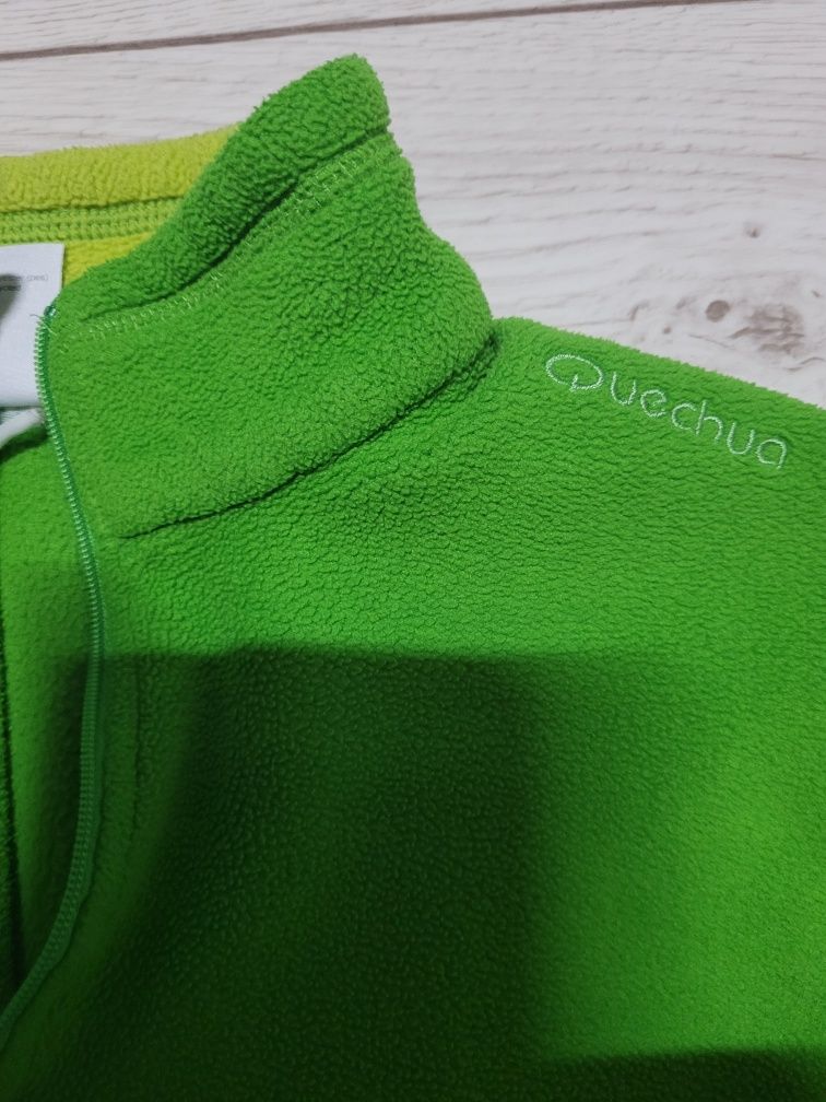 Bluzy polarowe Quechua 146-152cm plus gratis