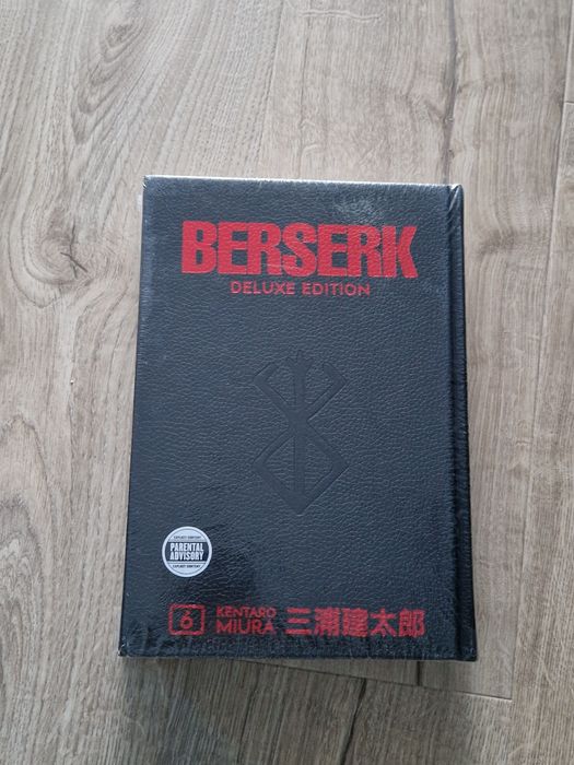 Berserk Deluxe volume 6