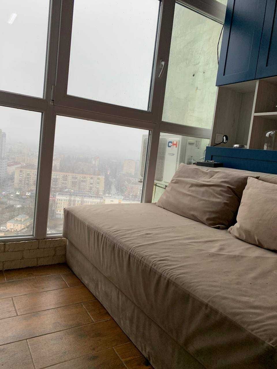 Продаж 3к квартири 102 кв. м на просп Лобановського ЖК Александровский