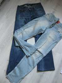 Spodnie jeansy damsko - młodzieżowe jasne / Jeans Only