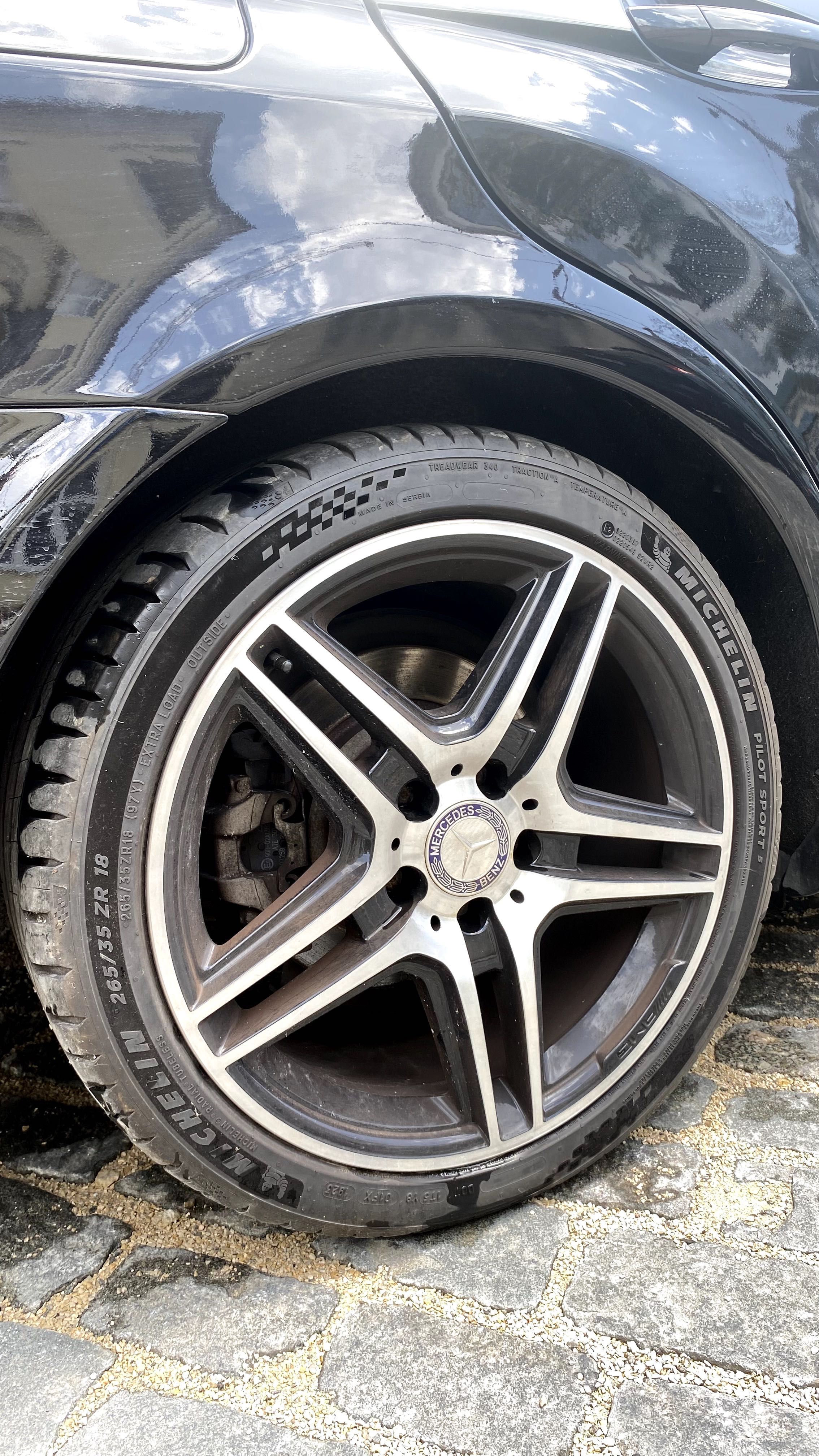 Mercedes-Benz E 250 CDi Avantgarde BE Auto. - 7L