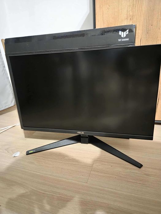 Monitor ASUS TUF Gaming VG279QM1A 27" 1920x1080px IPS 280Hz 1 ms [GTG]