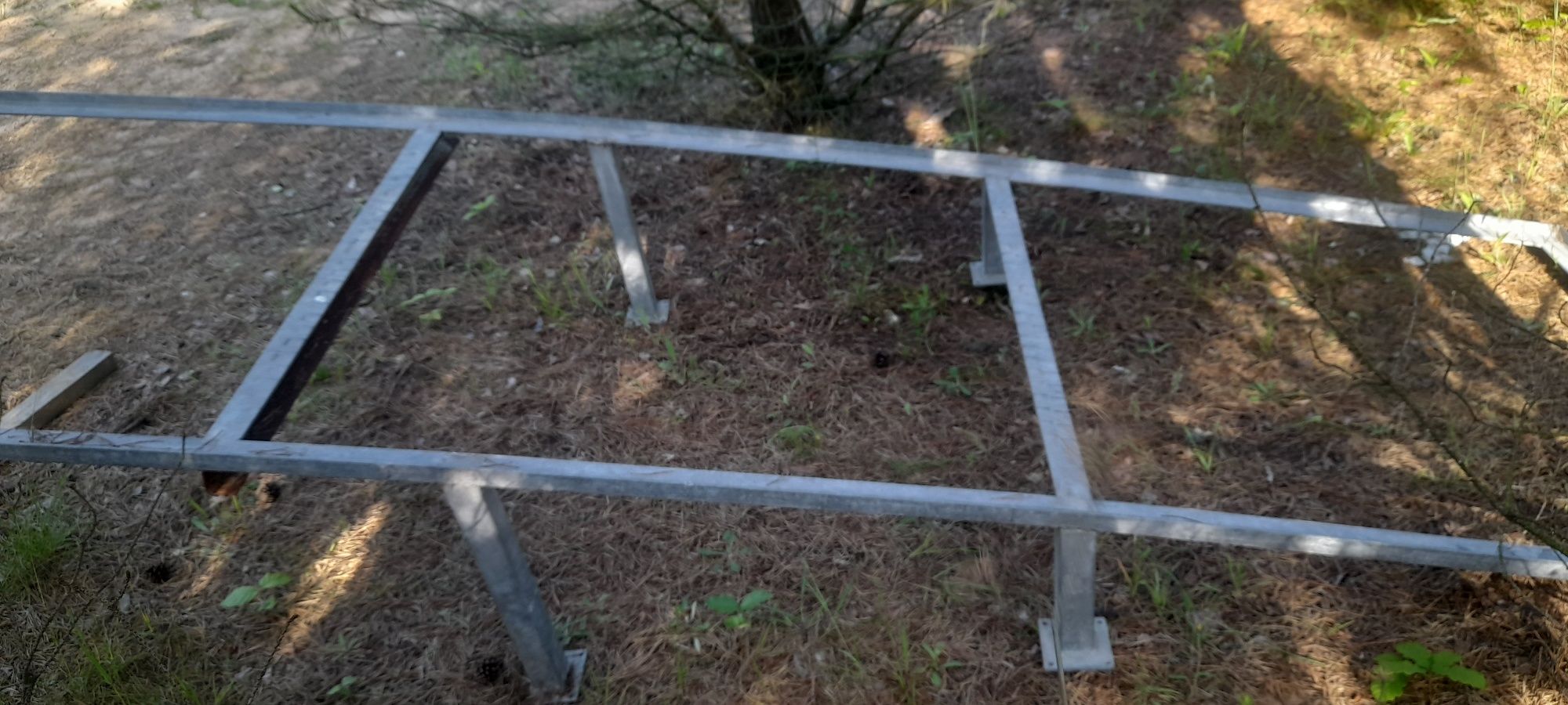 Podjazd dla wózków rampa