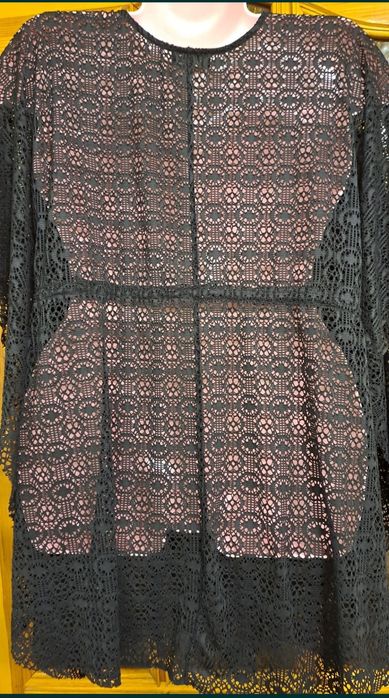 Пляжна туніка (сукня)