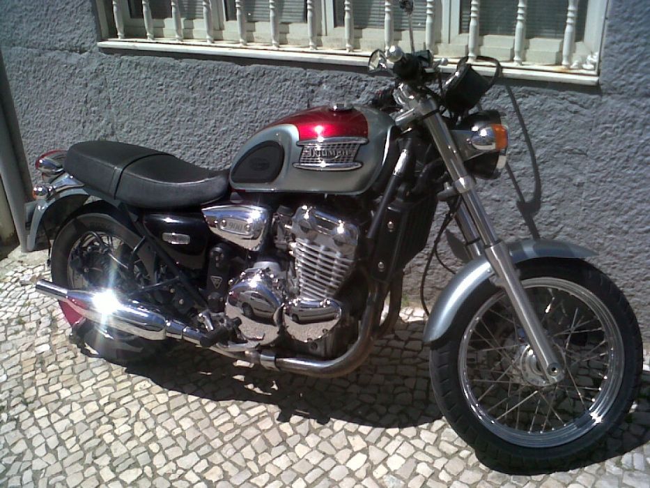 Banco Triumph Thunderbird 900 Original