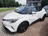Toyota C-HR SALON POLSKA/stan bdb/1WŁ/gwarancja
