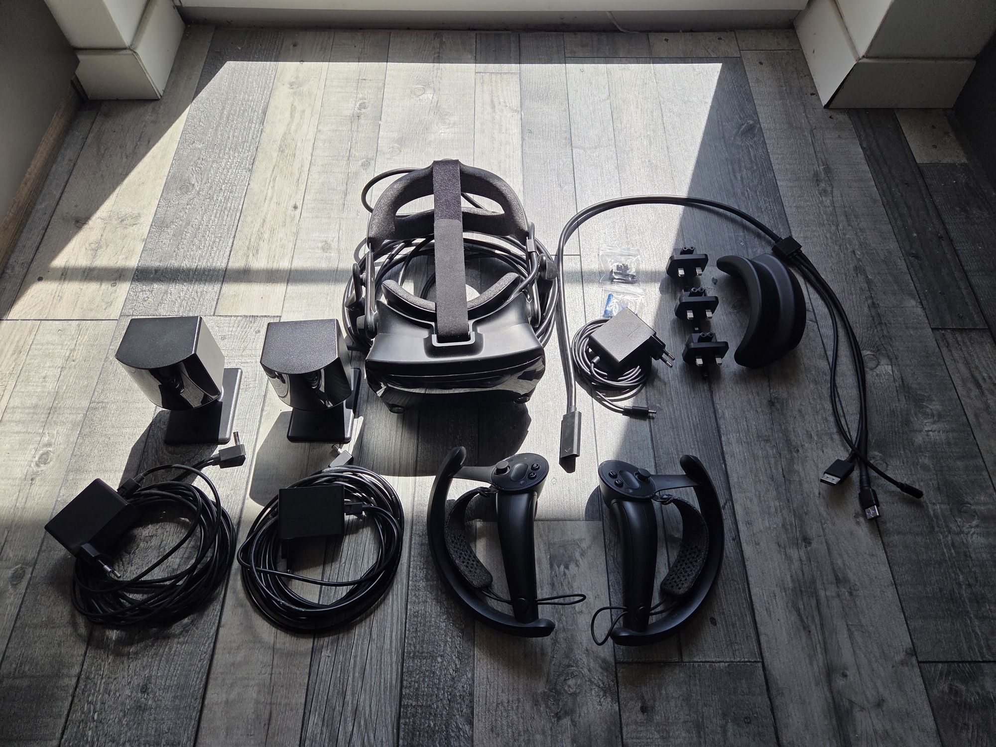 Valve Index konsola VR