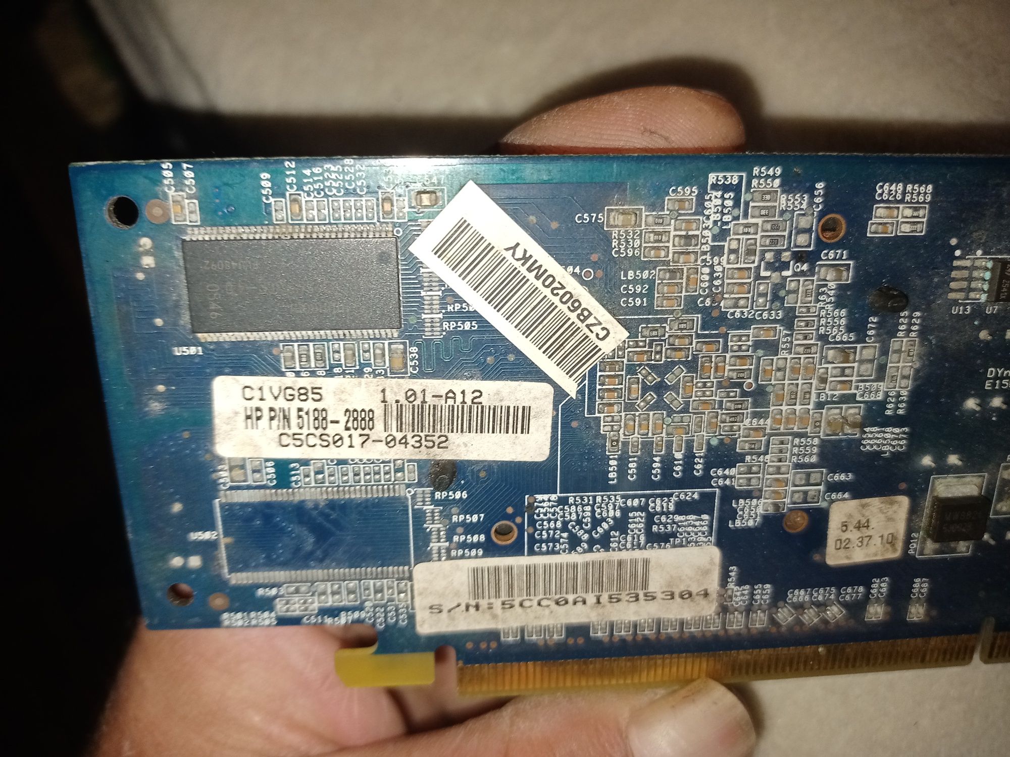 Pc torre para peças