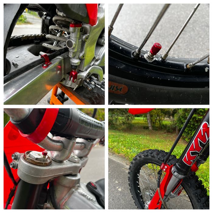 Honda cr 125 2.0.0.3 Hgs igła