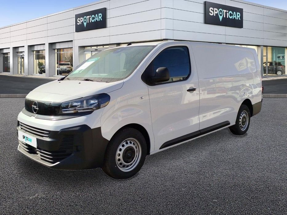 Opel Vivaro Outro