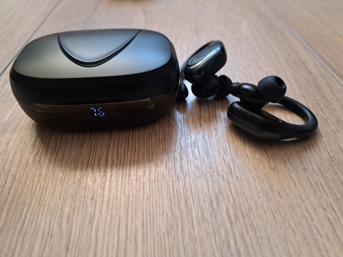 Słuchawki bezprzewodowe Bluetooth Cascho BX17