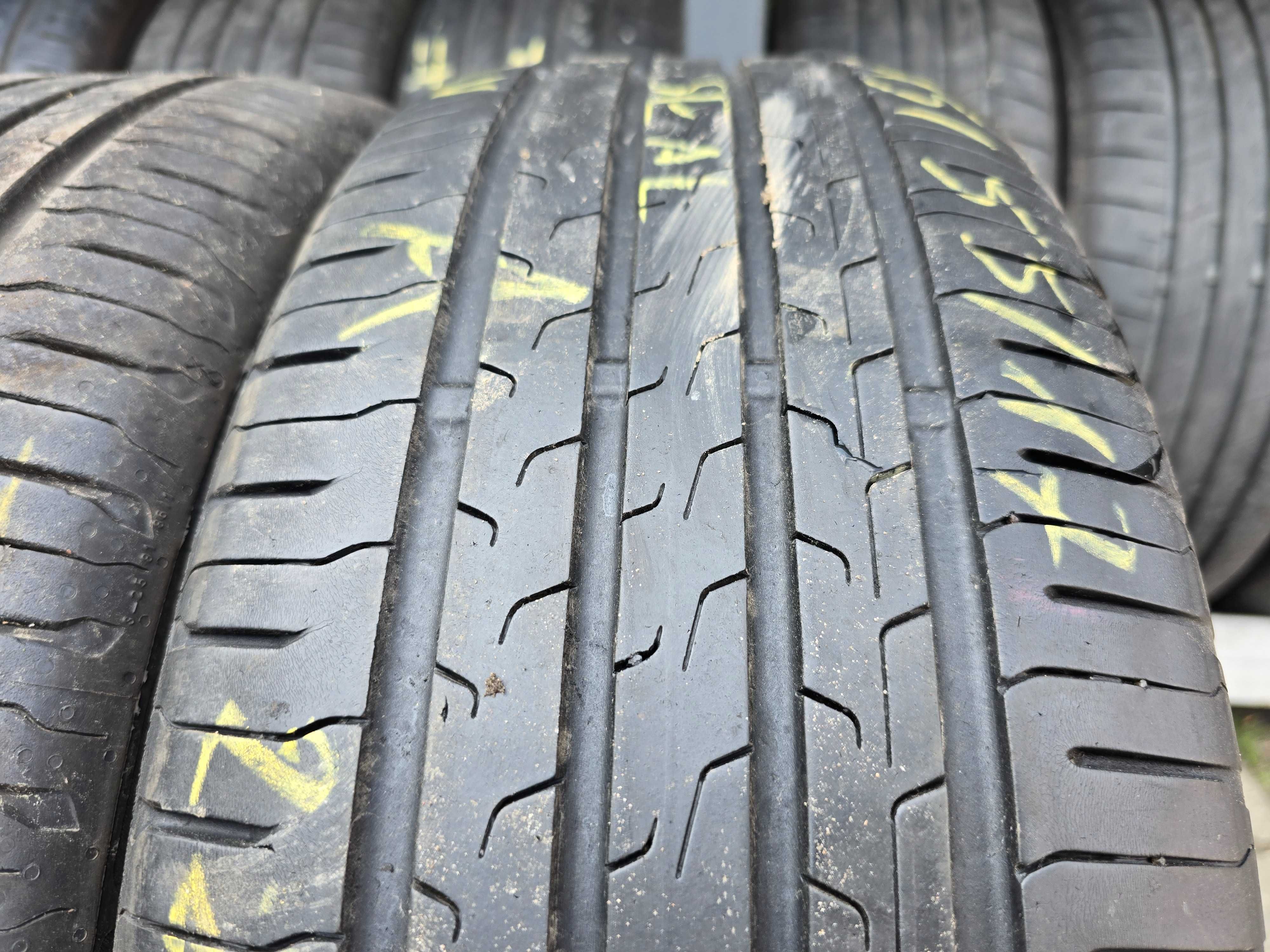Continental EcoContact 6 215/55r17 94V N2281