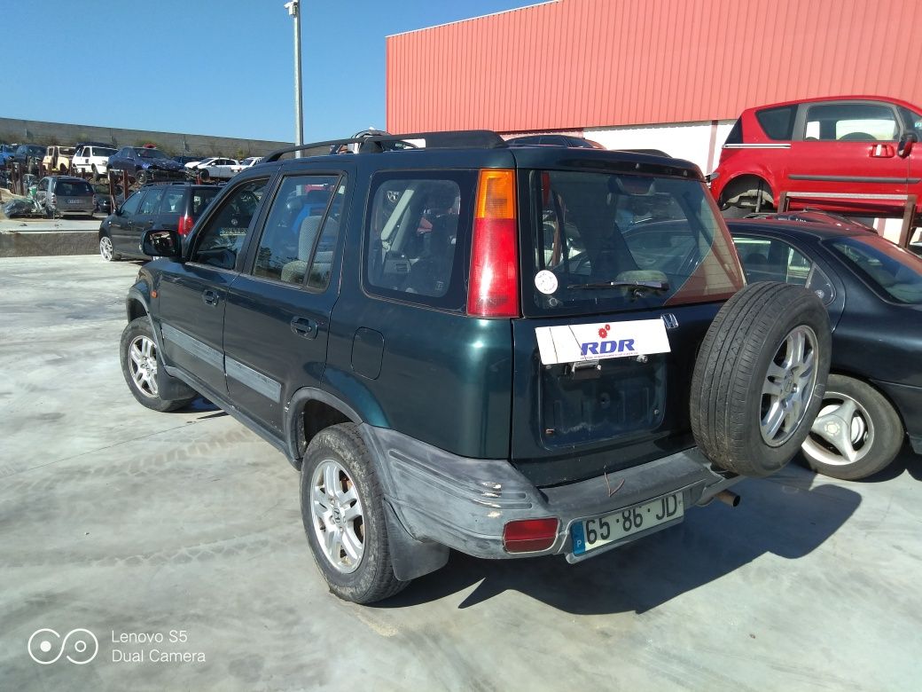 Honda cr-v 2.0 gasolina