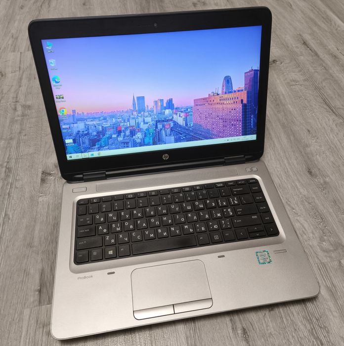 Чудовий ноут i5/DDR4/SSD/Type-C/гарний стан/компактний і легкий для