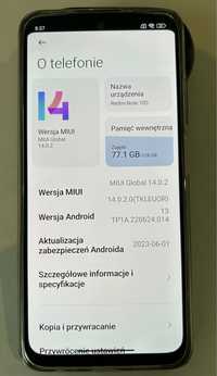 Xiaomi Redmi 10S 128Gb VoLTE jak nowy - biały