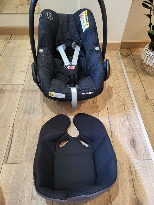 nosidełko fotelik baza maxi cosi pebble plus