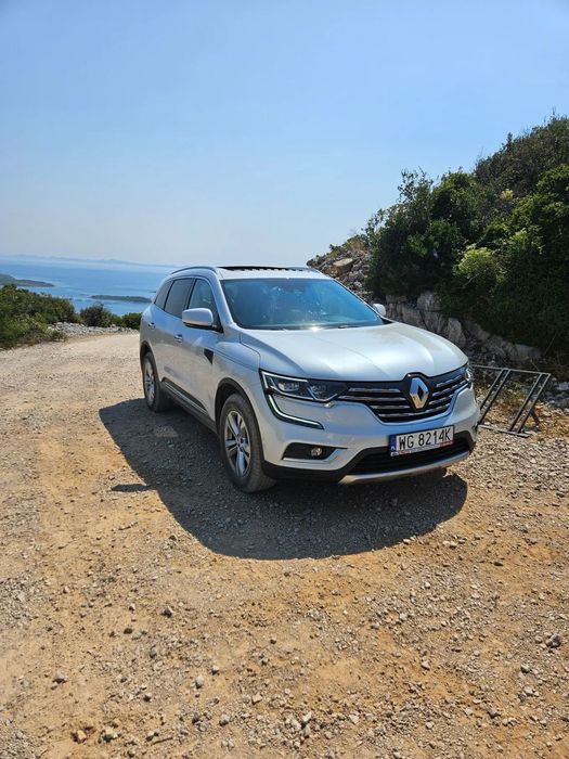 Renault Koleos Renault Koleos 2,0dci 4x4