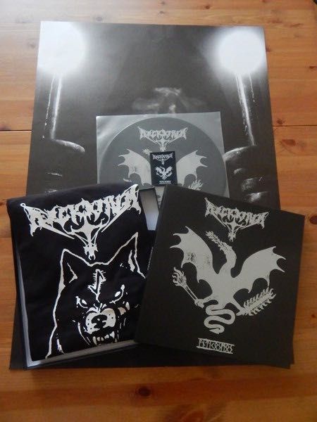 LPs de Black Metal, Gothic, Psychedelic Rock
