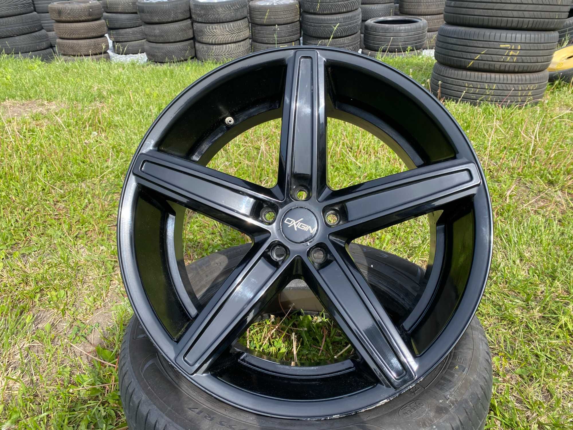 Диски Oxigin R21 5x112 10.5J ET30, 9J ET45