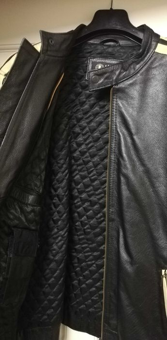 Blusão cabedal Heeli of London Usado