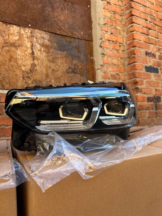 Фари, фари передні, фара BMW X5 G05 Х5 Г05 2019 2020 2021 2022 2023