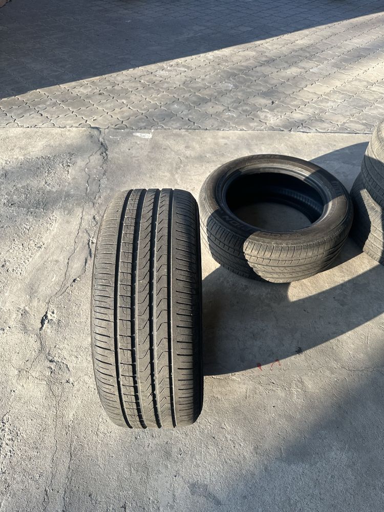 резина летняя Runflat pirelli scorpion 255/55/r18