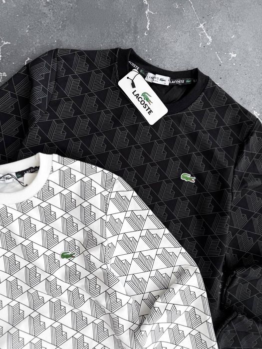 Кофта Lacoste ( два кольори)
