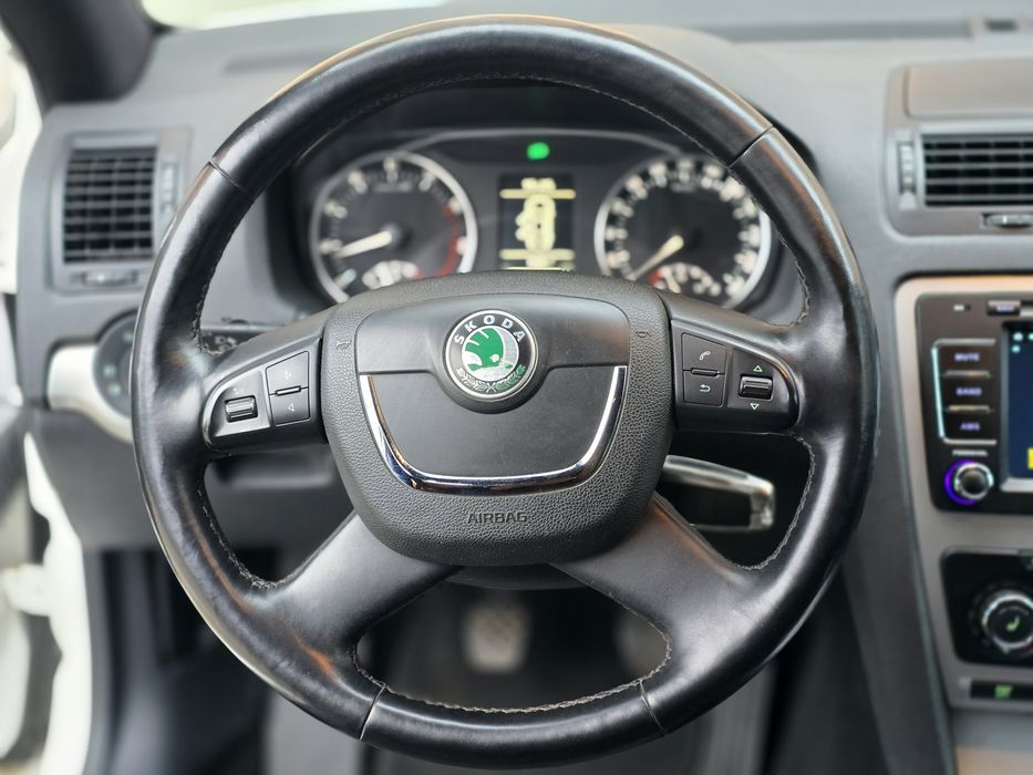 Skoda Octavia A5 FL 1.6 MPI газ/бензин